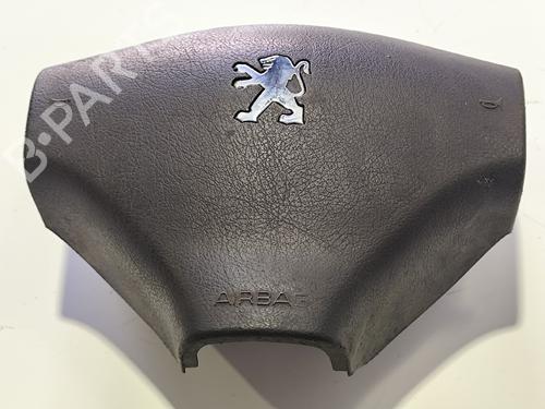 Used Driver airbag PEUGEOT 206 Hatchback (2A/C) [1998-2012]  31746049