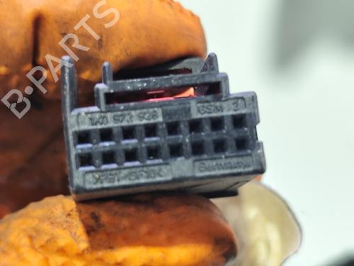 Left mirror VW GOLF V (1K1) | BP31746051C26