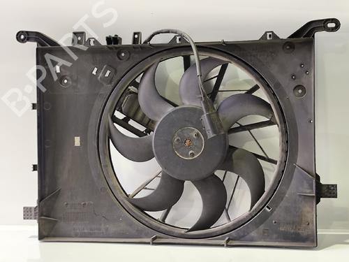 Used Radiator fan VOLVO S60 I (384) 2.4 D (126 hp) 31746053
