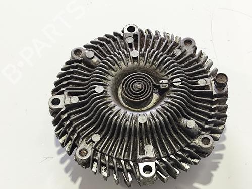 Used Radiator fan NISSAN PICK UP (D21) 2.3 D (69 hp) 31746055