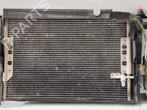 Used Radiator set MERCEDES-BENZ A-CLASS (W168) [1997-2005]  31746057