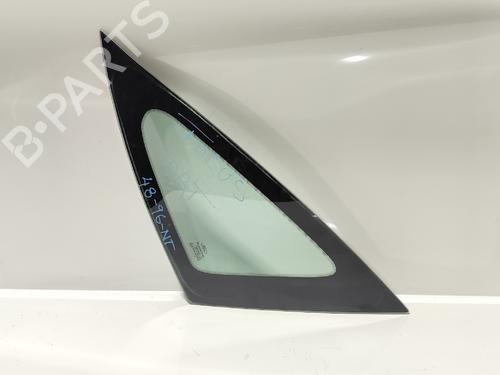 Used Rear right quarter glass FORD FOCUS I (DAW, DBW) [1998-2009]  31746064