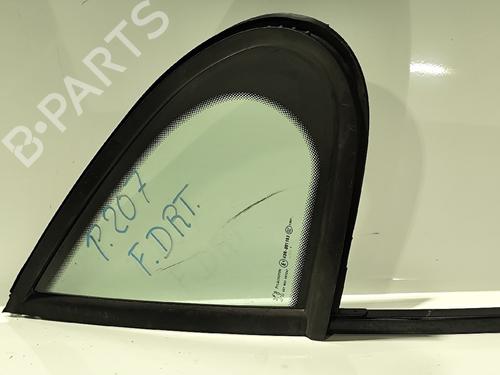 Panel rude bagtil højre Panel rude bagtil højre PEUGEOT 207 (WA_, WC_) [2006-2015] 31746065 31746065