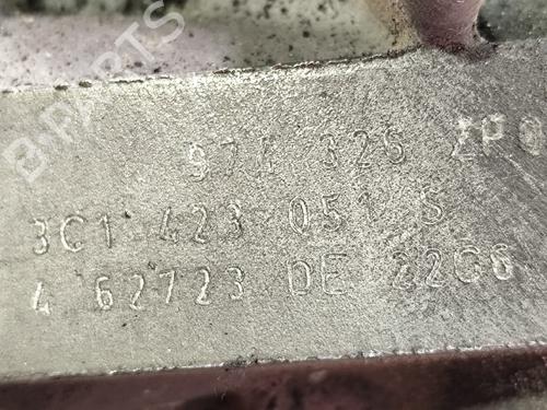 Steering rack VW PASSAT B6 Variant (3C5) 1.9 TDI | BP31746073M22 