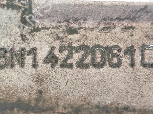 Steering rack VW POLO (6N2) 1.4 | BP31746076M22  - Image 5