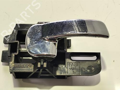 Used Rear right exterior door handle Rear right exterior door handle NISSAN QASHQAI I (J10, NJ10) [2006-2015] 31746085 31746085
