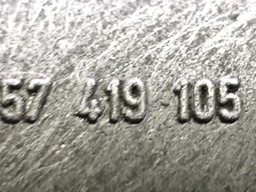 Steering rack VW GOLF III (1H1) 1.4 | BP31746086M22 