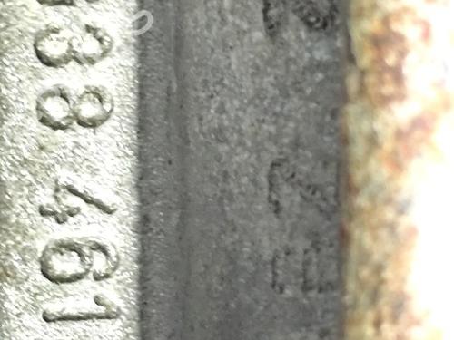 Steering rack MERCEDES-BENZ VITO Van (W638) 108 CDI 2.2 (638.094) | BP31746121M22 