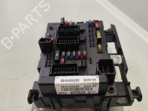 Sikringsdåse CITROËN XSARA (N1) 1.4 HDi (68 hp) 31746173