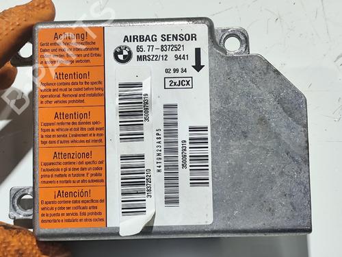 Airbag styreenhed BMW 3 (E46) [1997-2005]  31746187