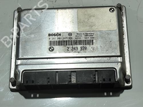 Steuergerät Motor für BMW 3 (E46) 320 d (136 hp) 31746188