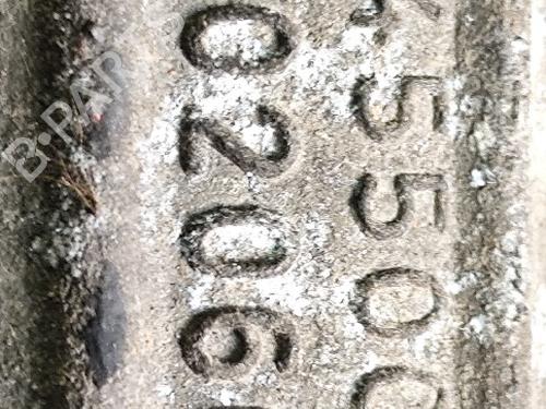 Steering rack TOYOTA COROLLA (_E12_) 2.0 D-4D (CDE120_, CDE120R) | BP31746193M22 