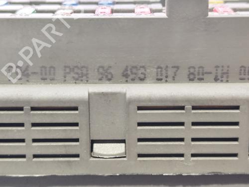 Fuse box CITROËN C5 I (DC_) 2.0 HDi (DCRHZB, DCRHZE) | BP31746202E1 