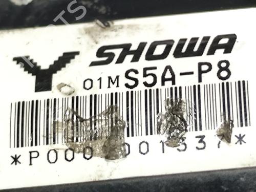 Steering rack HONDA CIVIC VII Hatchback (EU, EP, EV) 1.4 i (EP1, EU7) | BP31746227M22