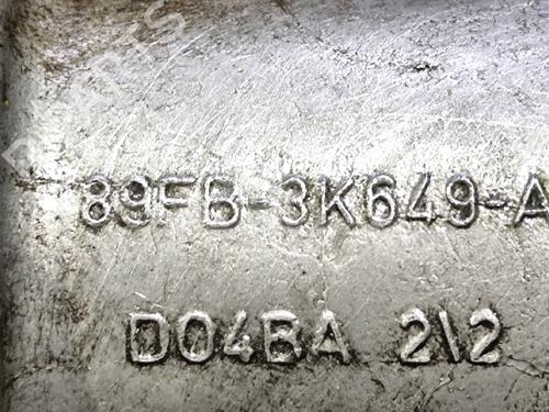 Steering rack FORD FIESTA III (GFJ) 1.3 | BP31746270M22