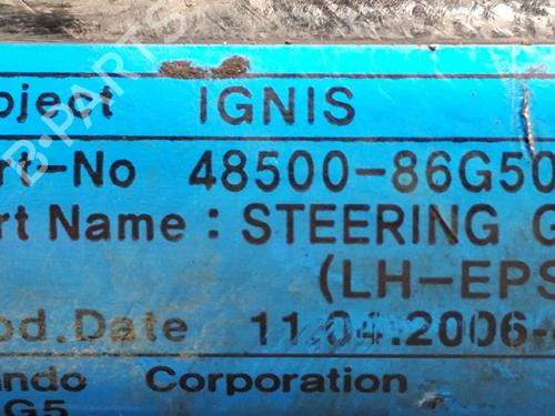 Steering rack SUZUKI IGNIS II (MH) 1.3 DDiS (RM413D) | BP31746272M22 