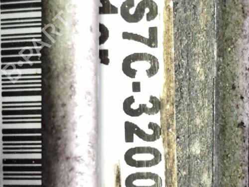 Steering rack FORD MONDEO III (B5Y) 1.8 16V | BP31746273M22