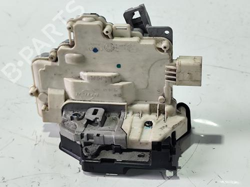 Højre bagtil lås VW PASSAT B6 Variant (3C5) [2005-2011]  31746274