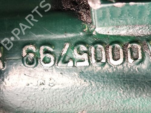 Steering rack FORD TRANSIT CONNECT (P65_, P70_, P80_) 1.8 Di | BP31746281M22 - Image 5