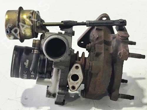 Used Turbocharger/Supercharger SEAT IBIZA III (6L1) 1.4 TDI (75 hp) 31746287