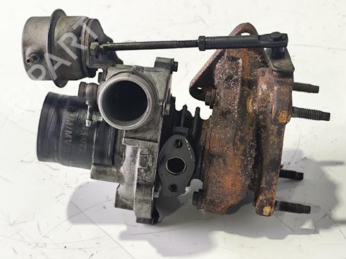 Used Turbocharger/Supercharger SEAT IBIZA III (6L1) 1.4 TDI (75 hp) 31746296