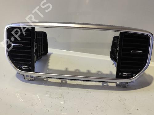 Luchtrooster KIA SPORTAGE IV (QL, QLE) 1.6 CRDi Eco-Dynamics+ (136 hp) 31746361