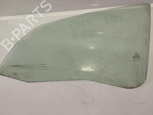 Used Front left door window MITSUBISHI COLT VI (Z3_A, Z2_A) [2002-2012]  31746375