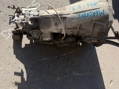 Used Gearbox MERCEDES-BENZ 190 (W201) [1982-1993]  31746387
