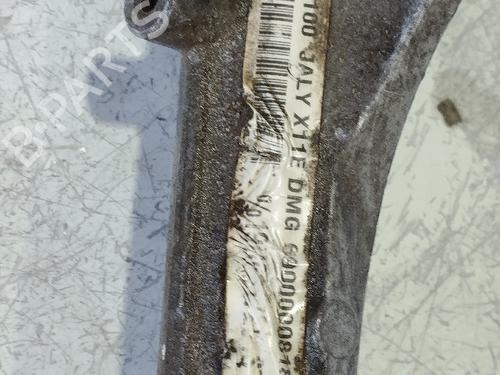 Steering rack NISSAN NOTE (E11, NE11) 1.5 dCi | BP31746398M22 