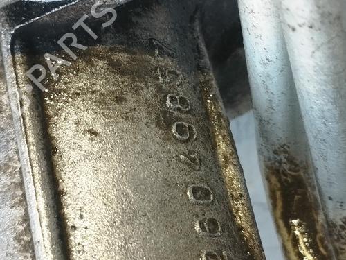 Steering rack OPEL ASTRA G Estate Van (F70) 1.6 (F70) | BP31746409M22 