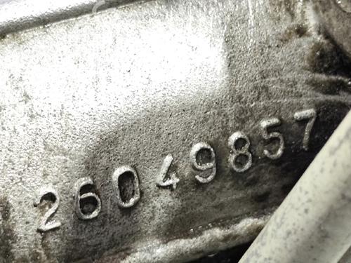 Steering rack OPEL ASTRA G Hatchback (T98) 1.7 TD (F08, F48) | BP31746421M22