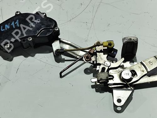 Bagklap lås TOYOTA HIACE IV Van (__H1_, __H2_) [1995-2012]  31746457