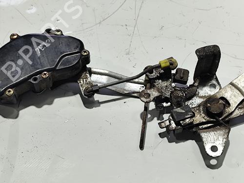 Bagklap lås TOYOTA HIACE IV Van (__H1_, __H2_) [1995-2012]  31746458