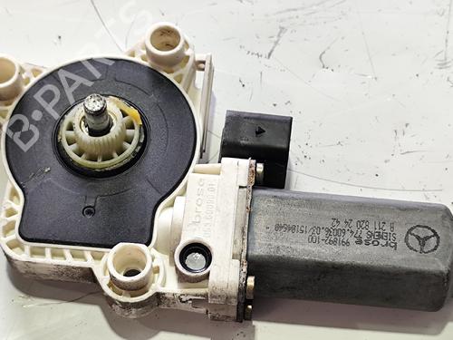Right rear window motor MERCEDES-BENZ E-CLASS (W211) E 220 CDI | BP31746461E22 