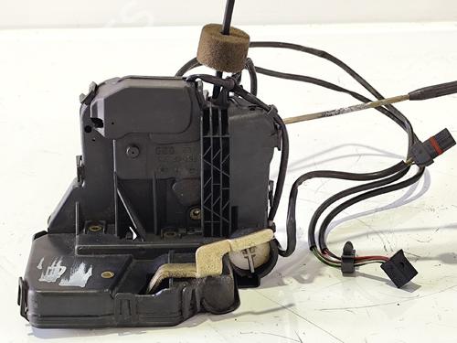 Used Front left lock MERCEDES-BENZ E-CLASS (W211) [2002-2009]  31746462