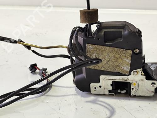 Front left lock MERCEDES-BENZ E-CLASS (W211) | BP31746462C98