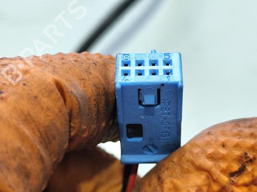 Rear right lock MERCEDES-BENZ E-CLASS (W211) | BP31746463C99