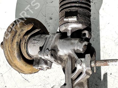 Steering rack PEUGEOT 307 (3A/C) 1.6 HDi | BP31746468M22