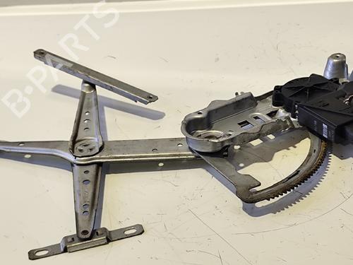 Used Front left window mechanism OPEL CORSA C (X01) 1.3 CDTI (F08, F68) (70 hp) 31746531