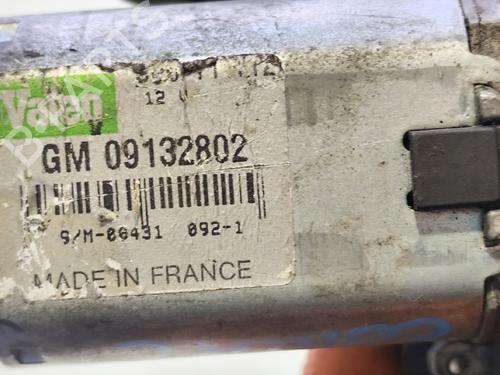 Rear wiper motor OPEL CORSA C (X01) 1.3 CDTI (F08, F68) | BP31746533M102 
