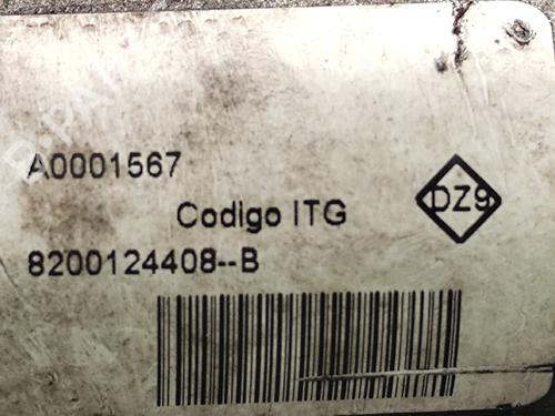 Steering rack RENAULT CLIO III (BR0/1, CR0/1) 1.5 dCi | BP31746553M22