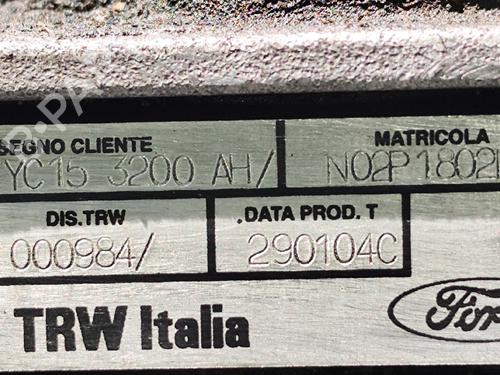 Steering rack FORD TRANSIT Van (FA_ _) 2.0 DI (FAE_, FAF_, FAG_) | BP31746557M22 