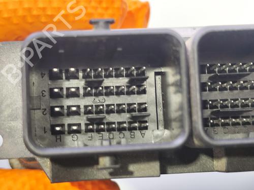 Engine control unit (ECU) RENAULT CAPTUR I (J5_, H5_) 1.5 dCi 90 (J5N4, J5M5, J5MW, J5M6, J5AL, J5AJ) | BP31746561M57 