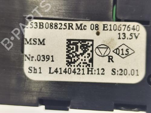 Switch RENAULT CAPTUR I (J5_, H5_) 1.5 dCi 90 (J5N4, J5M5, J5MW, J5M6, J5AL, J5AJ) | BP31746563I30