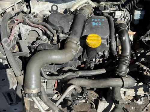 Motor RENAULT CAPTUR I (J5_, H5_) 1.5 dCi 90 (J5N4, J5M5, J5MW, J5M6, J5AL, J5AJ) (90 hp) 31746565