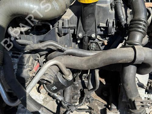 Engine RENAULT CAPTUR I (J5_, H5_) 1.5 dCi 90 (J5N4, J5M5, J5MW, J5M6, J5AL, J5AJ) | BP31746565M1