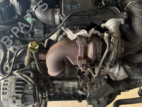 Used Engine CITROËN C1 (PM_, PN_) 1.4 HDi (54 hp) 31746568
