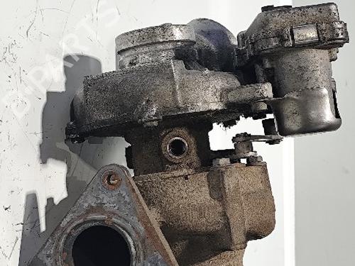 Turbo/Compressor MERCEDES-BENZ C-CLASS (W204) C 220 CDI (204.002) (170 hp) 31746506