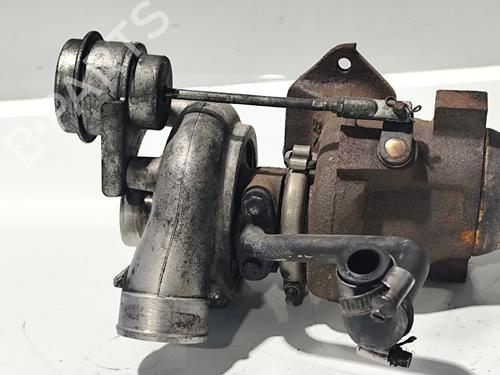 Used Turbocharger/Supercharger BMW 5 (E39) 525 tds (143 hp) 31746507