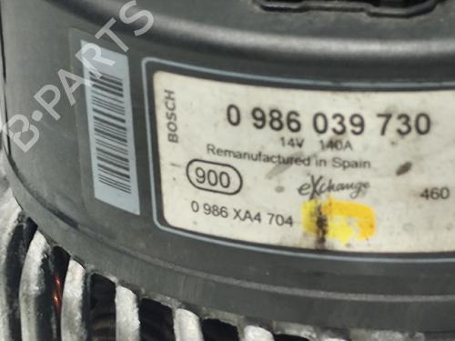 Alternator BMW 5 (E39) 525 tds | BP31746509M7 - Image 3